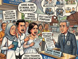 Diduga Terlibat Penipuan Calon Pengantin, Pegawai Outsourcing Bank BUMN di Berastagi Diminta Klarifikasi