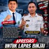 Dhani Lubis Apresiasi Tes Urine Seluruh Petugas Lapas Kelas IIA Binjai, Hasilnya Negatif Narkotika