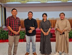 Jelang Mubes I, HBB Buka Ruang Dialog dengan Tokoh Batak se-Sumut