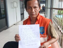 GPPRSI Sumut Adukan Jajaran Polsek Tanjung Balai Utara ke Kapolri dan Kapolda, Soroti Dugaan Kekerasan dan Barang Bukti Emas