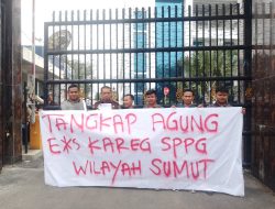 GMPET-SU Minta Kejatisu Periksa Eks Kepala SPPG Sumut, Soroti Dugaan Penyalahgunaan Wewenang