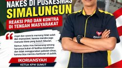 Viral Video Nakes di Puskesmas Simalungun, Ikoriansyah: Hiburan Manusiawi, Tetapi Tetap Harus Memperhatikan Etika dan Aturan Kedinasan