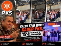 Muhammad Yusron Lolos KPID Sumut, Afiliasi PKS dan Proses Seleksi Jadi Sorotan