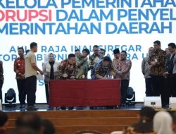 DPRD Medan Dorong Penguatan Pengawasan, Wakil Ketua DPRD Zulkarnaen, S.K.M. Hadiri Rakor Pencegahan Korupsi Bersama KPK