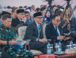 Dari Singkong hingga Kopi, Mirza Ingin Unila Ubah Wajah Ekonomi Lampung