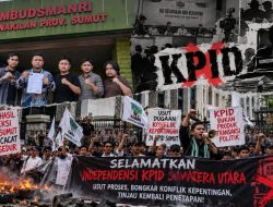 KAMMI Sumut Laporkan Dugaan Maladministrasi Pemilihan KPID ke Ombudsman RI
