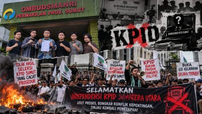 KAMMI Sumut Laporkan Dugaan Maladministrasi Pemilihan KPID ke Ombudsman RI