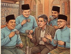 Secangkir Kopi Humanisme dan Sepiring Pantun Jenaka di Meja Edward Said