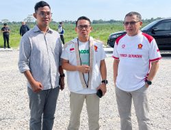 Kader TIDAR Sumut Suharis Prabudi Dorong Gerakan ASRI untuk Wujudkan Medan Bersih