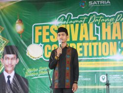 Festival Hadrah Competition 2026 Semarak, Peserta Berdatangan dari Berbagai Daerah di Sumut
