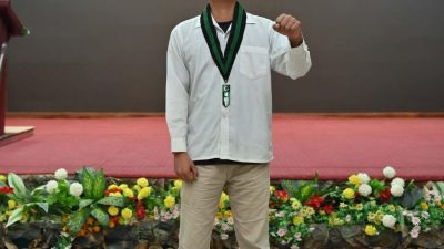 KONGRES JANGAN HANYA JADI ARENA ADU GERBONG, JADIKAN ADU GAGASAN