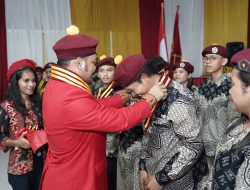 Aldoni Sinaga Naik ke Panggung Nasional, Eks Ketua PMKRI Medan Dipercaya Jadi Sekjen PP PMKRI 2026–2028