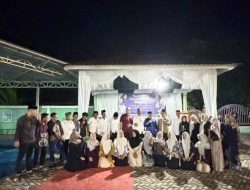 Ketua KNPI Labuhanbatu Hadiri Maulid Nabi di Masjid An-Nuur Sigambal, Ajak Pemuda Teladani Akhlak Rasulullah