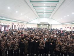 Ketua DPC GRIB Jaya Labuhanbatu Hadiri Pelantikan PAC Medan Denai, Dorong Penguatan Solidaritas Organisasi