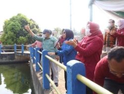 Bukan Sekadar Mancing, Unila Bangun Kebersamaan di Dies Natalis ke-61