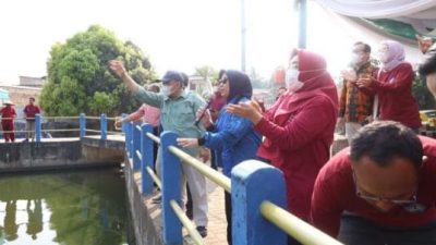 Bukan Sekadar Mancing, Unila Bangun Kebersamaan di Dies Natalis ke-61