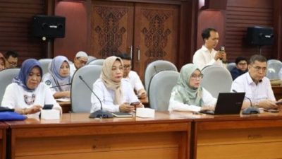 Tak Sekadar Terbuka, Unila Ingin Informasinya Benar-Benar Berguna