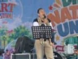 Panggung Solo Song Unila Tak Sekadar Kompetisi, 20 Peserta Tunjukkan Bakat dan Karakter