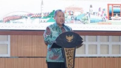 Unila dan Pemkot Bandar Lampung Perluas Jejaring Global, Kroasia Buka Peluang Sister City