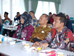 Budi Sutomo Diberi Amanah Pimpin BPU Unila, Rektor Soroti Potensi Besar Aset Kampus