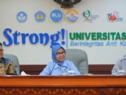 Unila Perkuat Mutu dari Dalam Kampus, SPMI Disiapkan Hadapi Perubahan Aturan Akreditasi