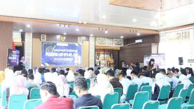 LCT IPS ke-17 Unila Jadi Panggung Adu Nalar Pelajar Lampung