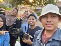 Dari Limbah Menjadi Material Fungsional, Mahasiswa Unila Kembangkan Adsorben Pewarna Tekstil