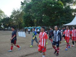 Semarak Dies Natalis ke-61, Unila Adu Ketangguhan di Lapangan Hijau
