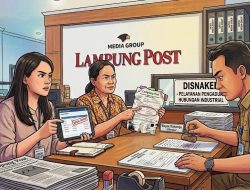 Kesepakatan Bipatrit Dipersoalkan, Dua Eks Jurnalis Lampung Post Siap Mengadu