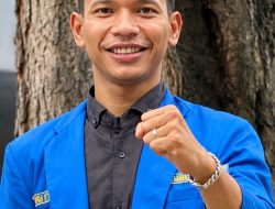 PC PMII Labuhanbatu Raya Tegaskan Tidak Terlibat Aksi di Kantor Bupati, Ketua Riqi: Itu Oknum Ugal-ugalan!