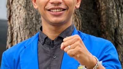 PC PMII Labuhanbatu Raya Tegaskan Tidak Terlibat Aksi di Kantor Bupati, Ketua Riqi: Itu Oknum Ugal-ugalan!