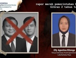 Dua Tahun di Persimpangan Jalan: Rapor Merah dan Janji yang Terabaikan dalam Pemerintahan Prabowo-Gibran 2024-2026
