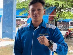 Teror Senjata Api di PT Milano Panai Tengah, Ketua Harian DPD KNPI Labuhanbatu, Ahmad Raja Pakpahan, S.H., Desak Kapolres Tangkap Pelaku Penembakan!