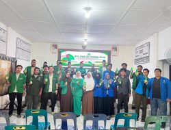 Wakil Sekretaris PW GP Ansor Sumut Gelar RTL PKN XII: Pendampingan Wirausaha UMKM Pembuatan Sabun Cair di Langkat