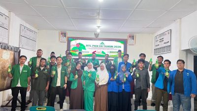 Wakil Sekretaris PW GP Ansor Sumut Gelar RTL PKN XII: Pendampingan Wirausaha UMKM Pembuatan Sabun Cair di Langkat