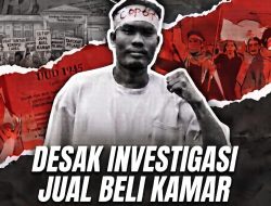 Dugaan Jual Beli Kamar di Lapas Tanjung Balai Mencuat, GETAR Desak Kanwil dan Irjen Turun Tangan