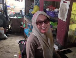 Satgas TMMD Ke-130 Serbu Warung Ibu Ramadhani, Omzet Naik Dua Kali Lipat