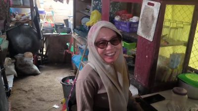 Satgas TMMD Ke-130 Serbu Warung Ibu Ramadhani, Omzet Naik Dua Kali Lipat