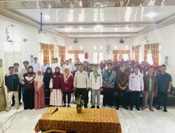 KAMMI Labuhanbatu Raya Gelar Dauroh Marhalah 1