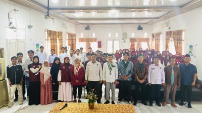 KAMMI Labuhanbatu Raya Gelar Dauroh Marhalah 1