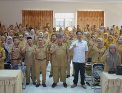 Disdikbud Bandar Lampung Gelar Bimtek Koding dan Kecerdasan Artifisial untuk Guru SD dan SMP