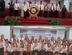 Lamsiang Sitompul, S.H., M.H. Kembali Terpilih Aklamasi Pimpin DPP HBB, Mubes Bahas Program Lima Tahun ke Depan