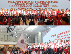 DPP HBB Periode 2026–2031 Resmi Dilantik, Lamsiang Sitompul Tegaskan Persatuan dan Perlindungan Hukum