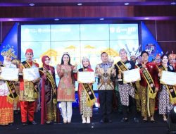 Inovasi SAyang Antarkan Mahasiswa Unila Raih Podium Duta GenRe Indonesia 2026