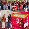 Euforia FIFA 2026 Masih Menggema di Donggala, halocoko Berbagi Kebahagiaan ke Setiap Sudut Negeri