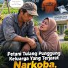 Petani Tulang Punggung Keluarga Terjerat Narkoba, Istri Memohon Agar Direhabilitasi