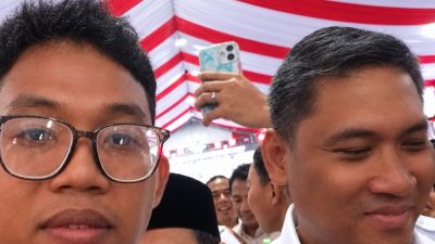 Konsolidasi Laskar Gerindra Sumut di Sibolangit, Suharis Prabudi Soroti Sinergi Program Pemerintah