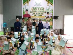 Semarak MTQ Anak, Tanamkan Cinta Al-Qur’an Sejak Usia Dini