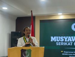 Pimpin SEMMI Kota Medan, M. Budi Rifai Prioritaskan Penguatan Kaderisasi dan Konsolidasi Organisasi