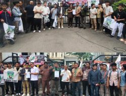 Aksi Jilid II PW KAMMI Sumut: Desak DPRD Buka Proses KPID, Minta RDP dan Dorong Kejatisu Tindak Lanjuti Laporan